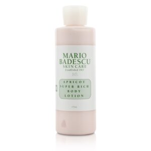 Mario Badescu/マリオ バデスク+アプリコット スーパー リッチ ボディ ローション +177ml/6oz ブランドコスメ