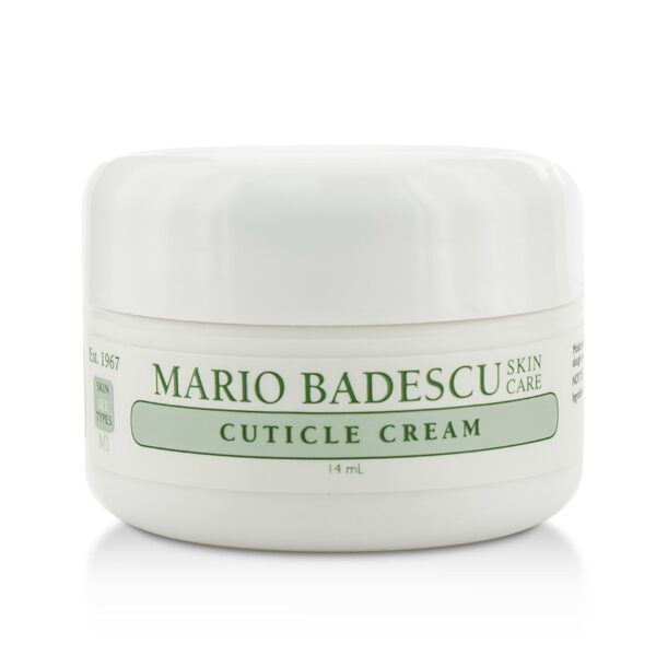 Mario Badescu/マリオ バデスク+キューティクル クリーム +14ml/0.5oz ブランドコスメ