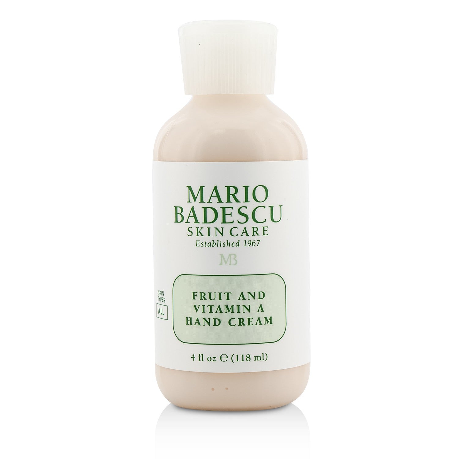 Mario Badescu/マリオ バデスク+フルーツ And ビタミン A ハンド クリーム +118ml/4oz ブランドコスメ