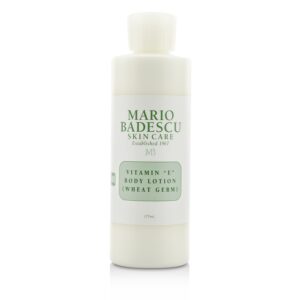 Mario Badescu/マリオ バデスク+ビタミンE ボディローション (小麦胚芽) +177ml/6oz ブランドコスメ