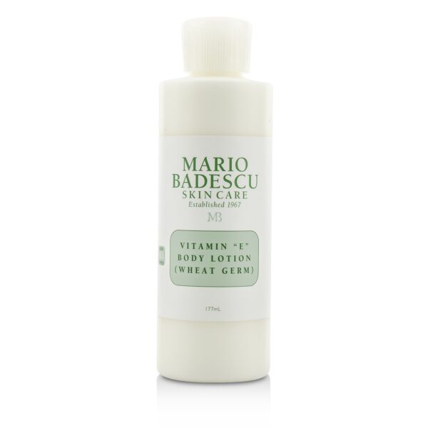 Mario Badescu/マリオ バデスク+ビタミンE ボディローション (小麦胚芽) +177ml/6oz ブランドコスメ