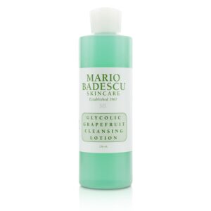 Mario Badescu/マリオ バデスク+グリコリック グレープフルーツ クレンジングローション +236ml/8oz ブランドコスメ