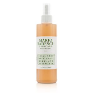 Mario Badescu/マリオ バデスク+フェイシャルスプレー 　アロエ、ハーブ、ローズウォーター +236ml/8oz ブランドコスメ