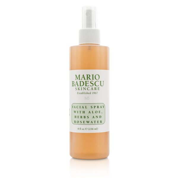 Mario Badescu/マリオ バデスク+フェイシャルスプレー 　アロエ、ハーブ、ローズウォーター +236ml/8oz ブランドコスメ