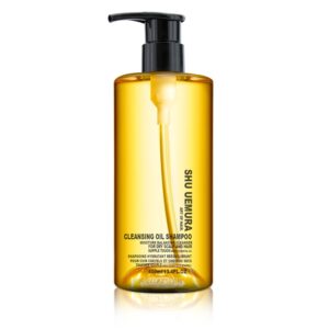 Shu Uemura/シュウウエムラ+クレンジングオイル シャンプー (乾燥した髪&頭皮用)+400ml/13.4oz ブランドコスメ