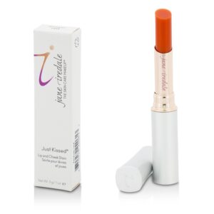 Jane Iredale/ジェーンアイルデール+フォーエバーシリーズ Just Kissed+3g/0.1oz+Forever Red ブランドコスメ