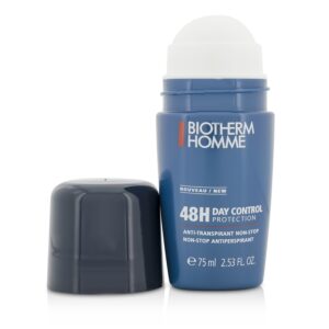 Biotherm/ビオテルム+オム デイコントロール プロテクション 48H ノンストップ アンチパースピラント+75ml/2.53oz ブランドコスメ