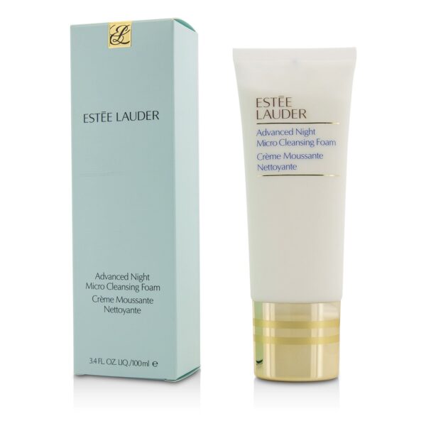 Estee Lauder/エスティ ローダー+アドバンスド ナイト マイクロ クレンジング フォーム +100ml/3.4oz ブランドコスメ