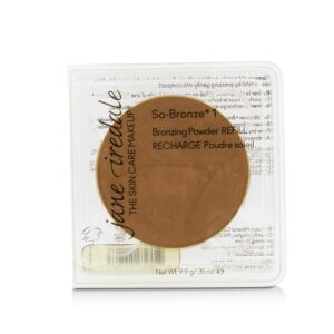 Jane Iredale/ジェーンアイルデール+ソーブロンズ 1 ブロンジングパウダー リフィル+9.9g/0.35oz ブランドコスメ