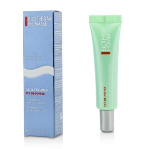 Biotherm/ビオテルム+オム アクアパワー アイ ディパッファー+15ml/0.5oz ブランドコスメ