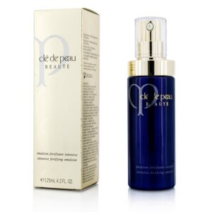 Cle De Peau/クレ・ド・ポー+インテンシブ フォーティファイング エムルション +125ml/4.2oz ブランドコスメ