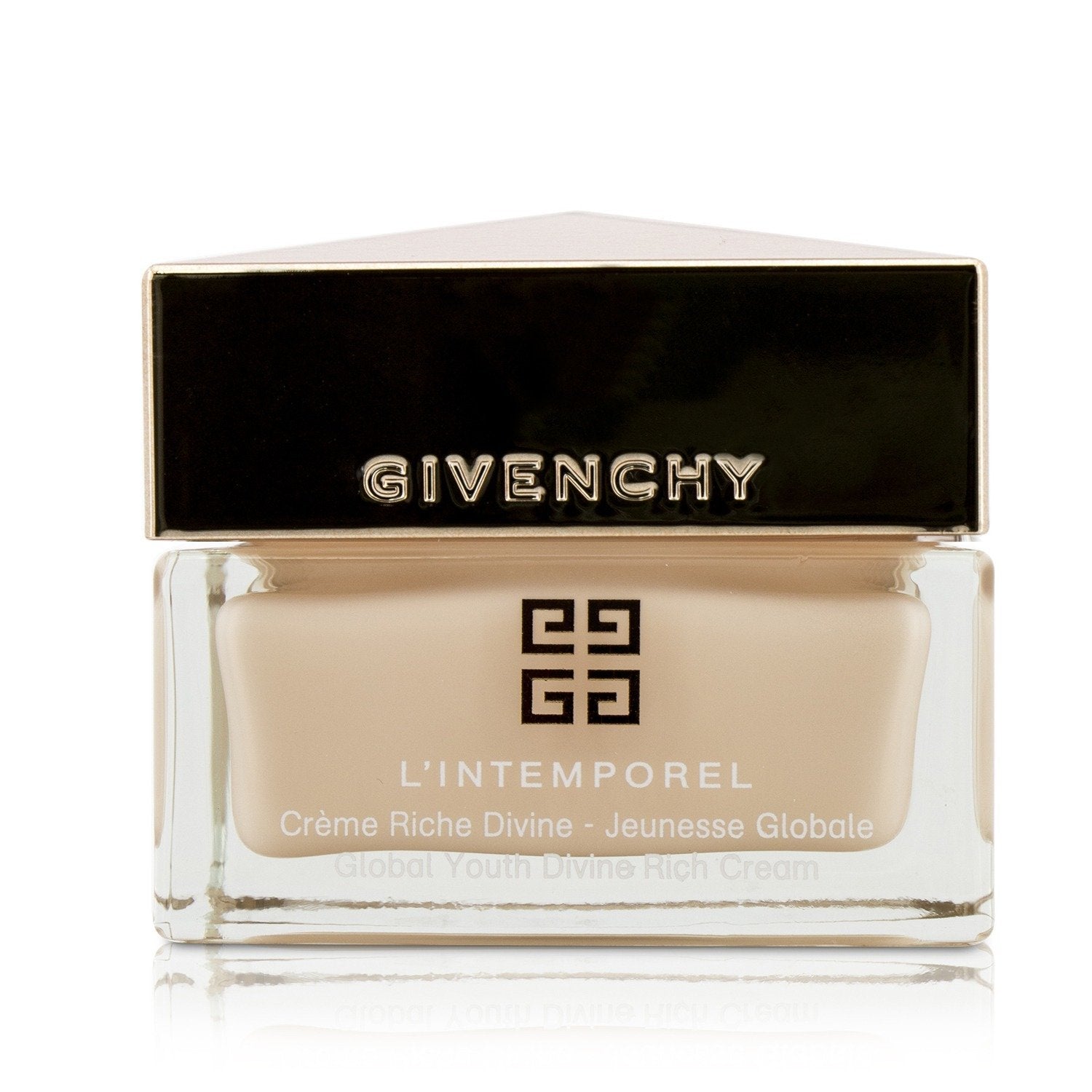 Givenchy/ジバンシィ+リンテンポレル グローバル ユース ディヴァイン リッチ クリーム +50ml/1.7oz ブランドコスメ