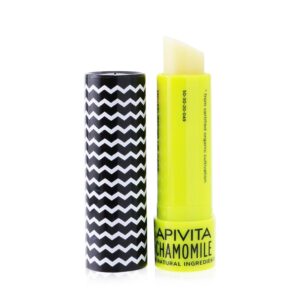 Apivita/アピヴィータ+リップケア カモミール SPF15 +4.4g/0.15oz ブランドコスメ