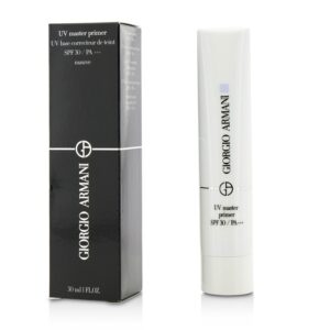 Giorgio Armani/ジョルジオ アルマーニ+UV マスター プライマー SPF30+30ml/1oz+Mauve ブランドコスメ