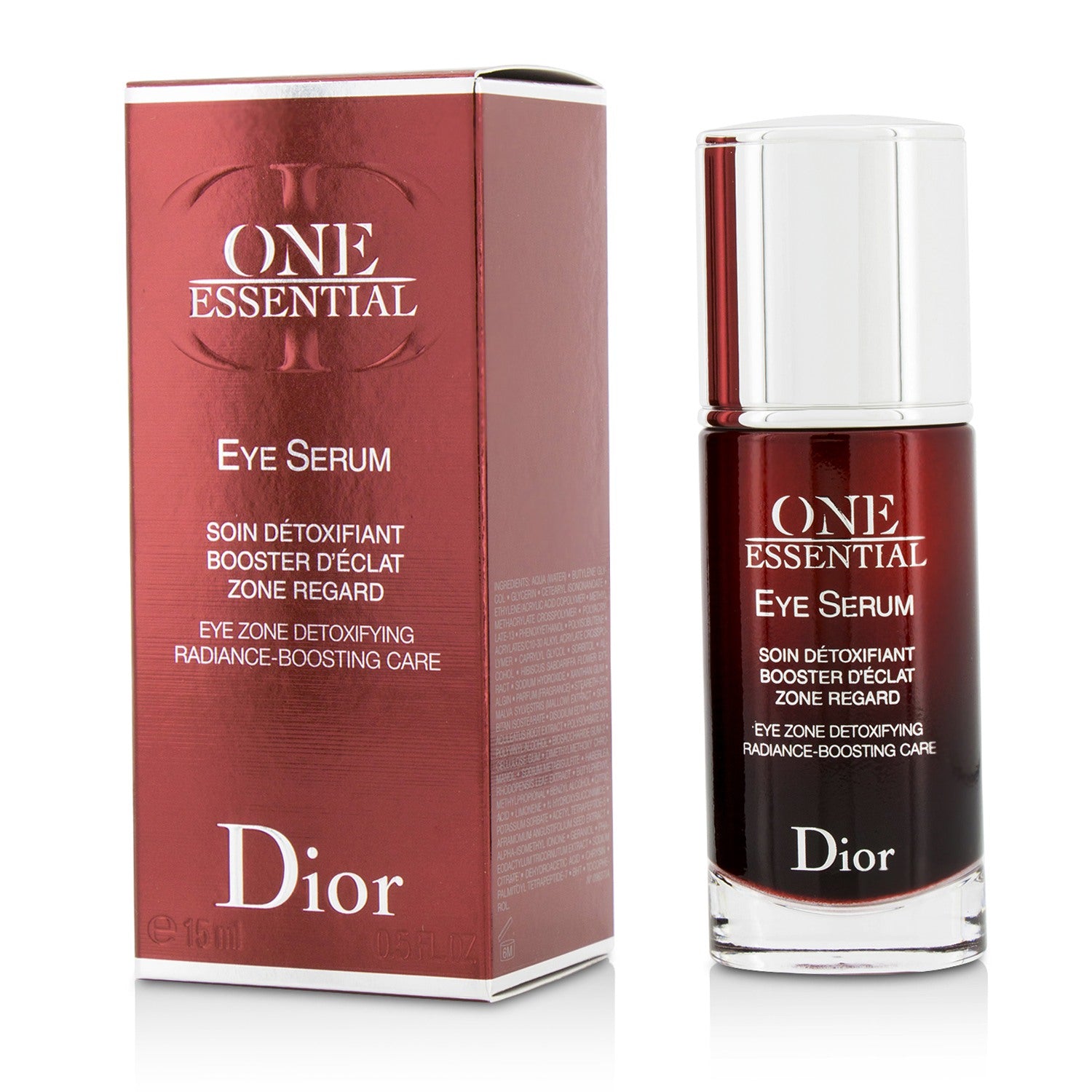 Christian Dior/クリスチャン ディオール+One Essential Eye Serum Eye Zone Detoxifying Radiance+15ml/0.5oz ブランドコスメ