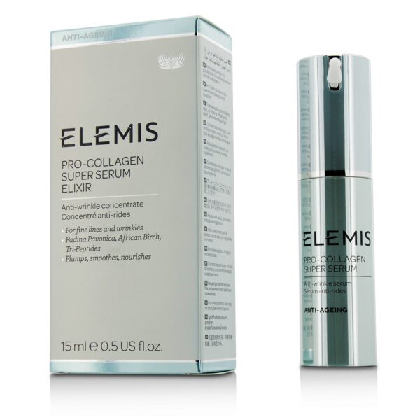 Elemis/エレミス+プロコラジェン スーパーセラム エリクシール +15ml/0.5oz ブランドコスメ