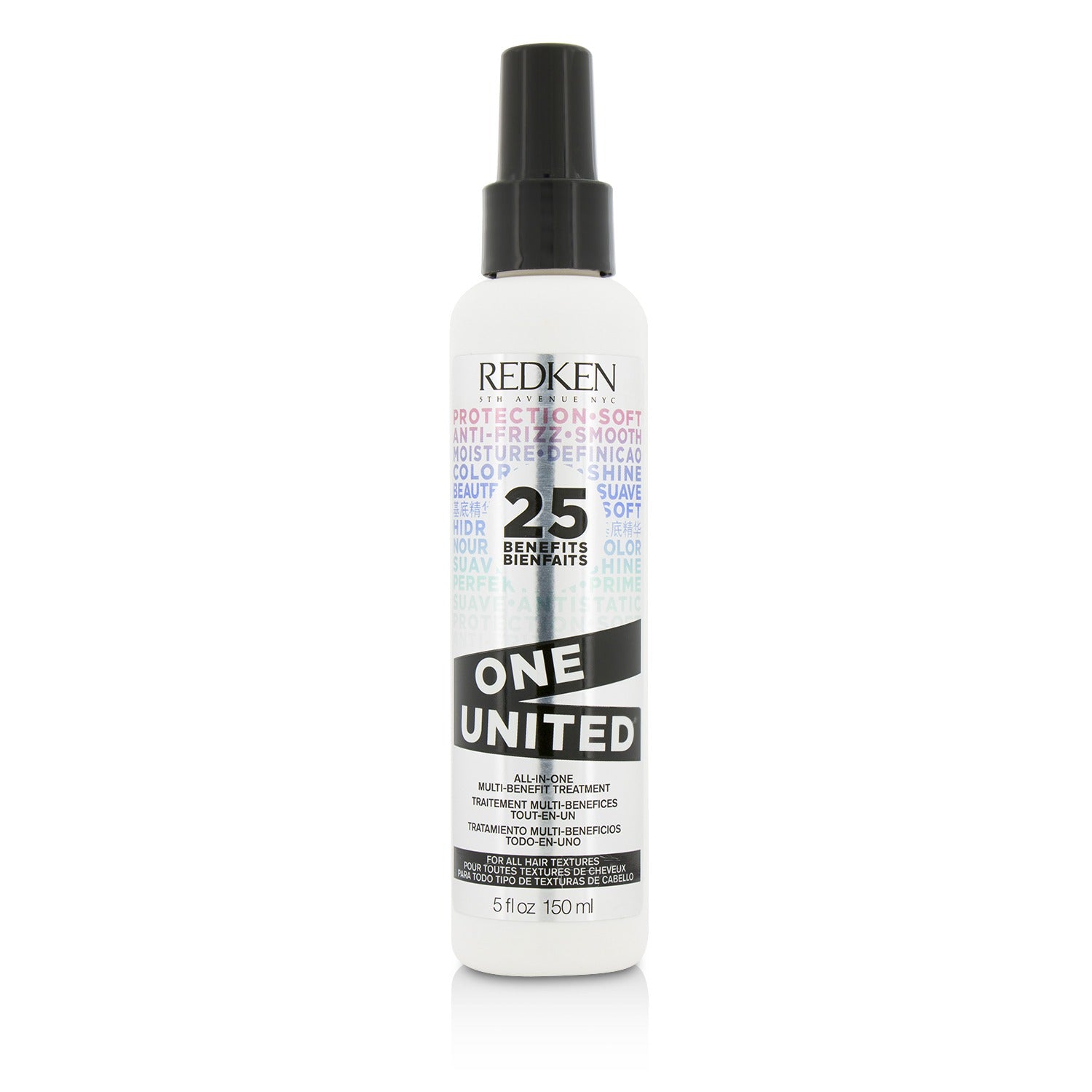 Redken/レッドケン+ワン ユナイテッド オール--ワン マルチ-ベネフィット トリートメント+150ml/5oz ブランドコスメ