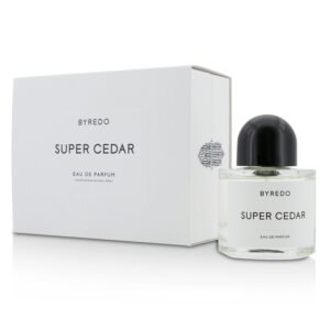 Byredo/バレード+Super Cedar Eau De Parfum Spray +100ml/3.3oz ブランドコスメ