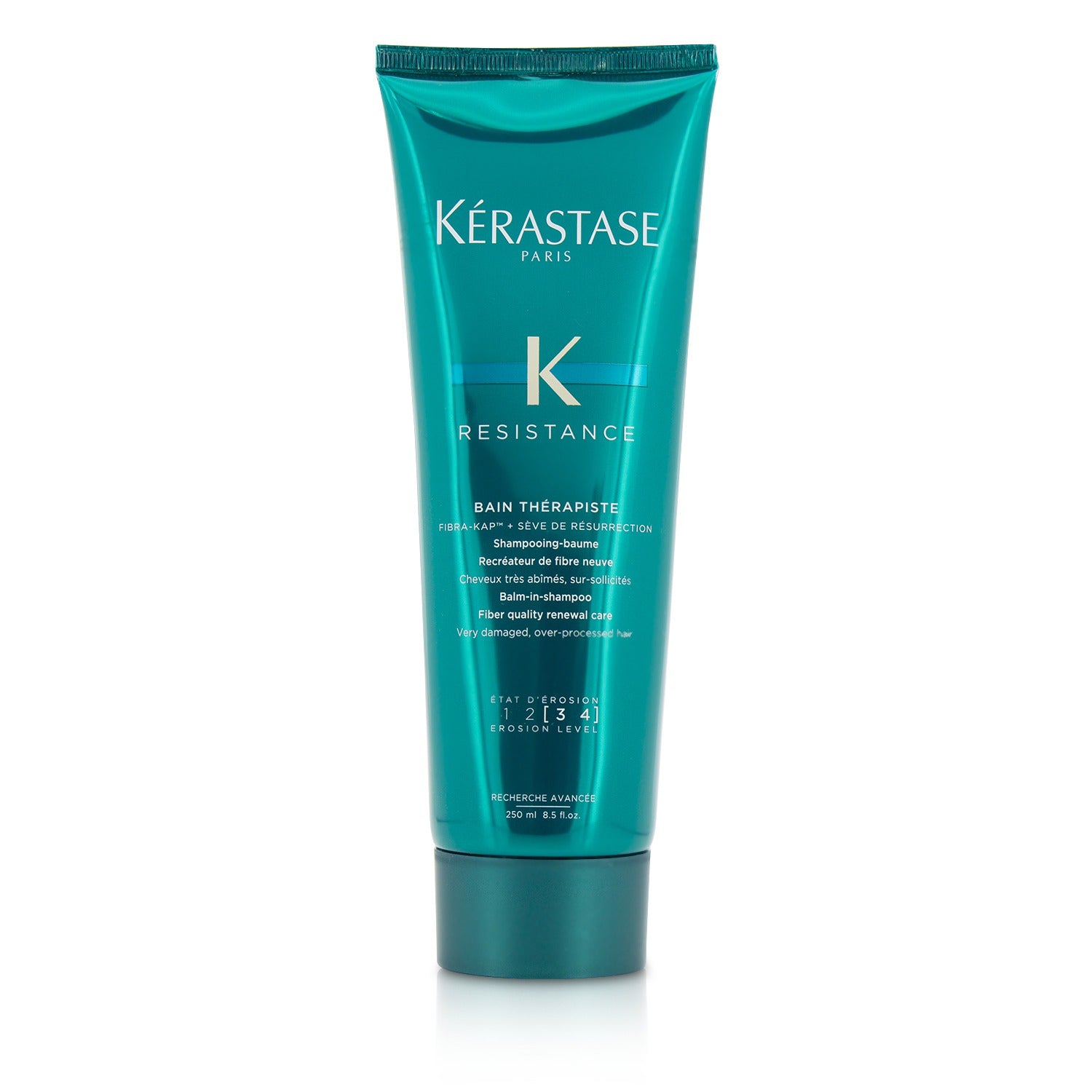 Kerastase/ケラスターゼ+RE バン セラピュート  - 深刻なダメージヘア、パーマヘア、ごわつく髪用+250ml/8.5oz ブランドコスメ