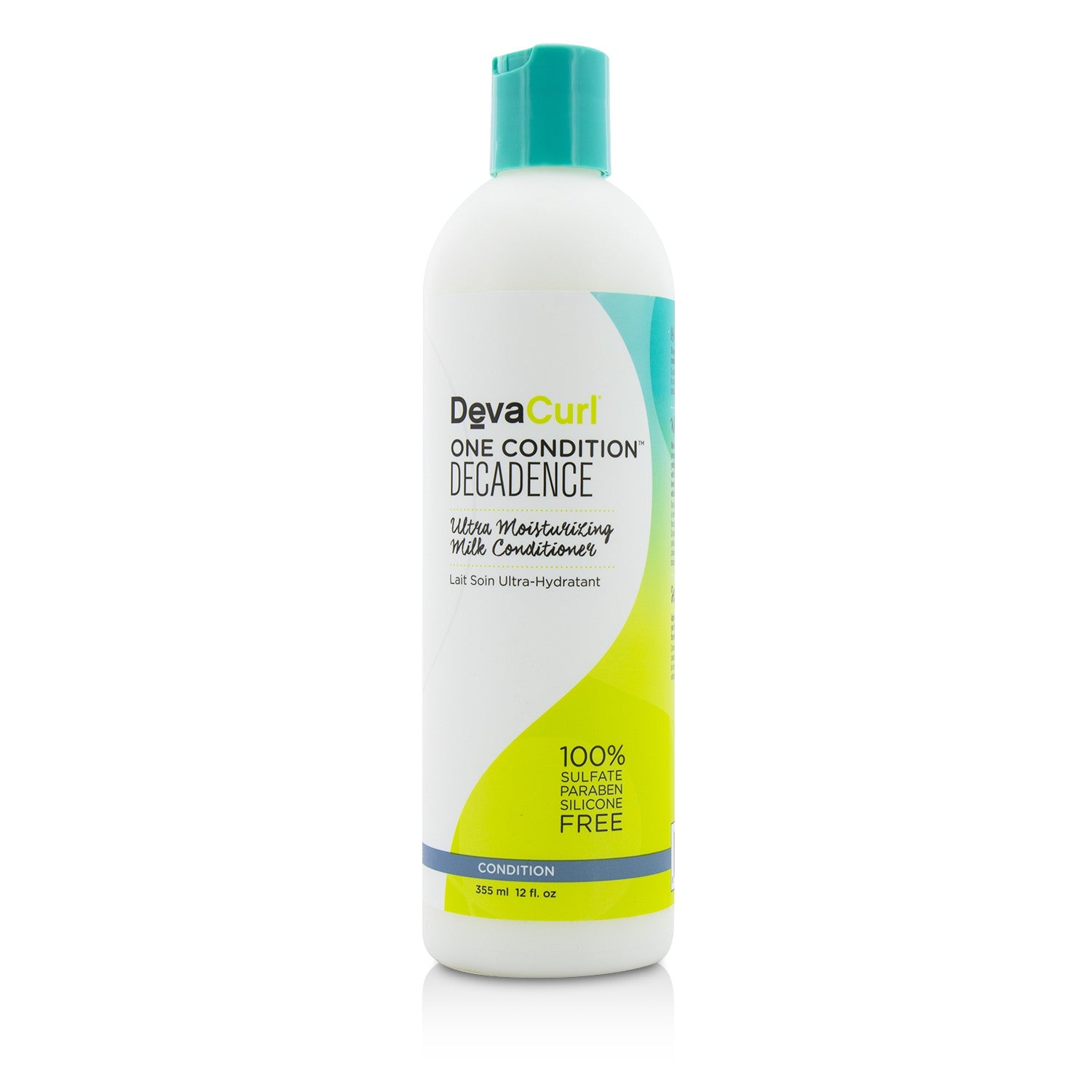 (Ultra Moisturizing Milk Conditioner - For Super Curly Hair)
