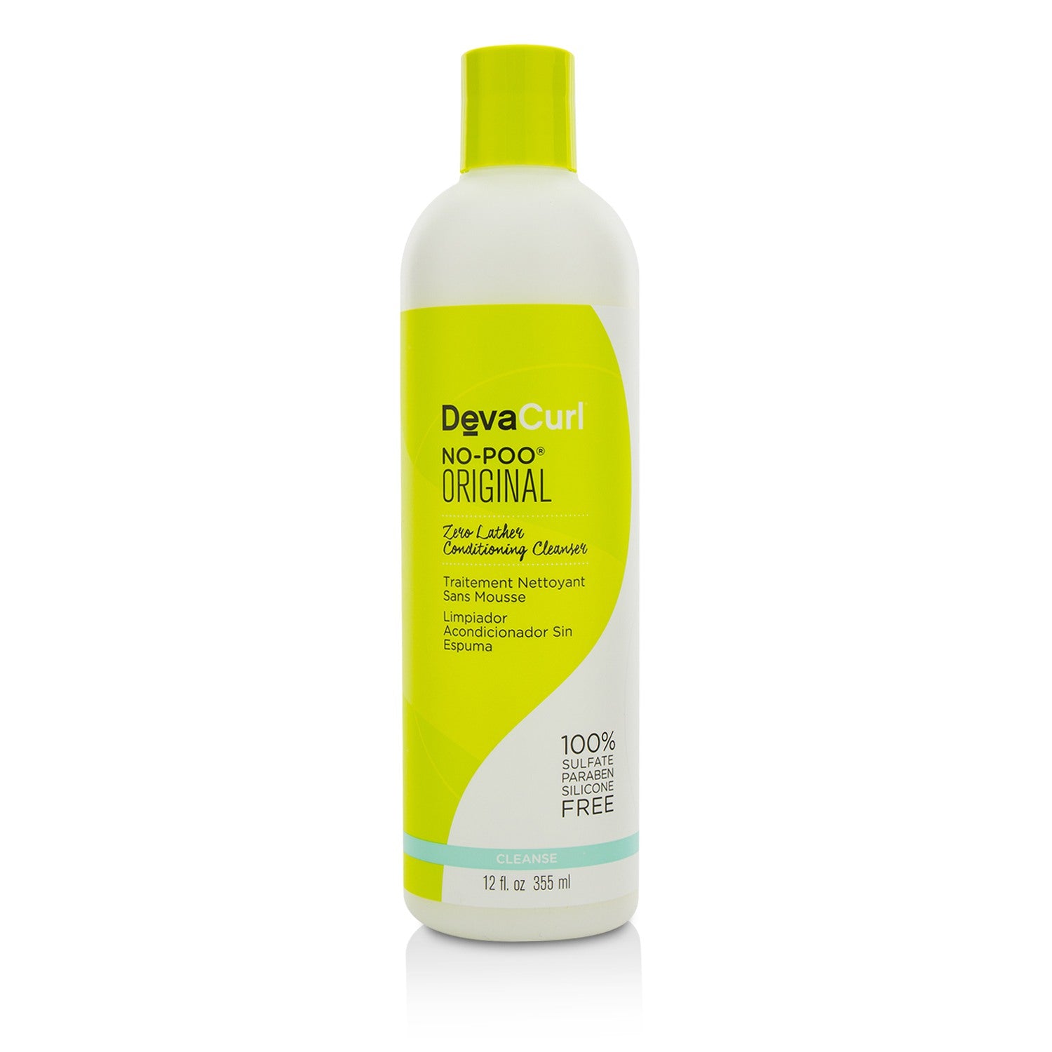 DevaCurl/デヴァ+ノープーオリジナル (泡立たないコンディショニングシャンプー+355ml/12oz ブランドコスメ