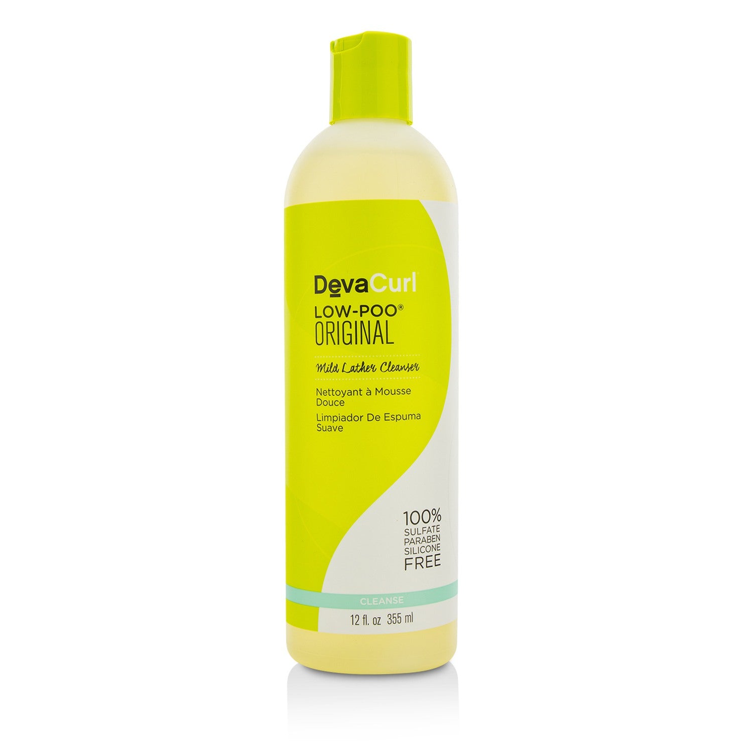 DevaCurl/デヴァ+ロープーオリジナル (優しい泡立ちのシャンプー - カールヘア用)+355ml/12oz ブランドコスメ