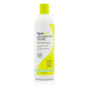 DevaCurl/デヴァ+ワンコンディション オリジナル (毎日使えるコンディショナー+355ml/12oz ブランドコスメ