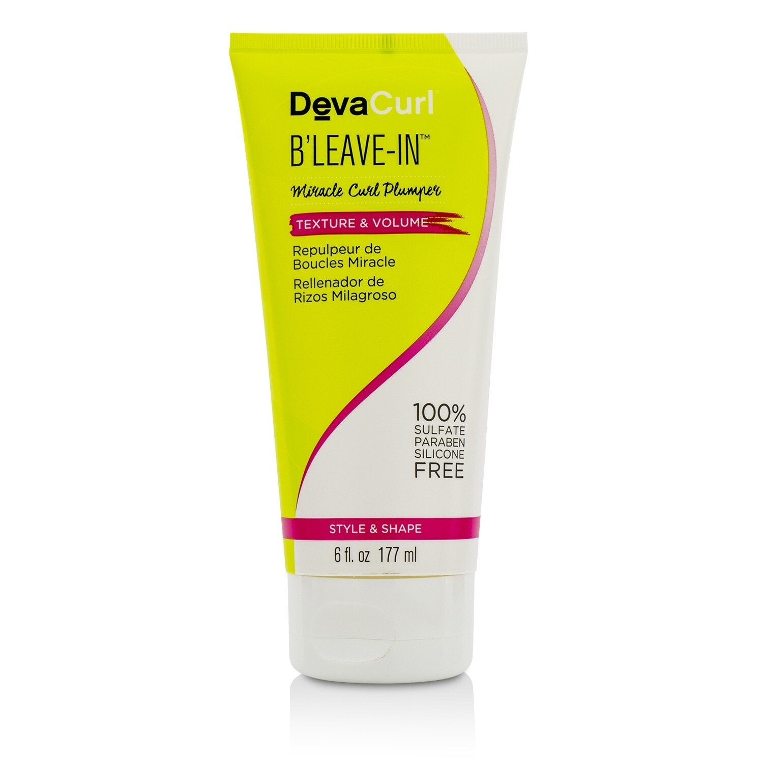 DevaCurl/デヴァ+ビリーブイン (ミラクルカールプランパー+177ml/6oz ブランドコスメ