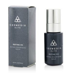 CosMedix/コスメディックス+エリート リファイン Rx レチノール リサーフェシング セラ +15ml/0.5oz ブランドコスメ