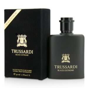 Trussardi/トラサルディ+ブラックエクストリーム EDT SP+50ml/1.7oz ブランドコスメ