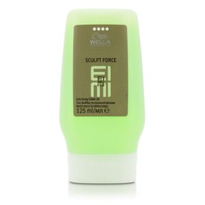 Wella/ウエラ+アイミィ スカルプトフォース エクストラストロング フラバージェル (ホールドレベル 4)+125ml/4.23oz ブランドコスメ