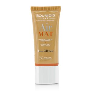 Bourjois/ブルジョワ+エアマット ファンデーション SPF10+30ml/1oz+# 06 Golden Sun ブランドコスメ