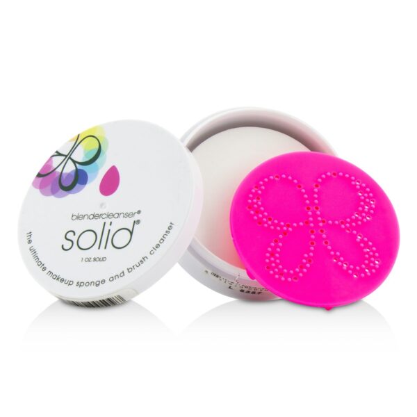 BeautyBlender/ビューティーブレンダー+ソリッド  ブレンダークレンザー+30ml/1oz ブランドコスメ