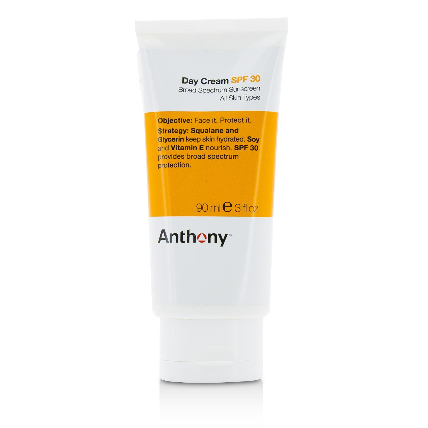 Anthony/アンソニー+ロジスティックスフォーメン デイクリーム SPF30+90ml/3oz ブランドコスメ