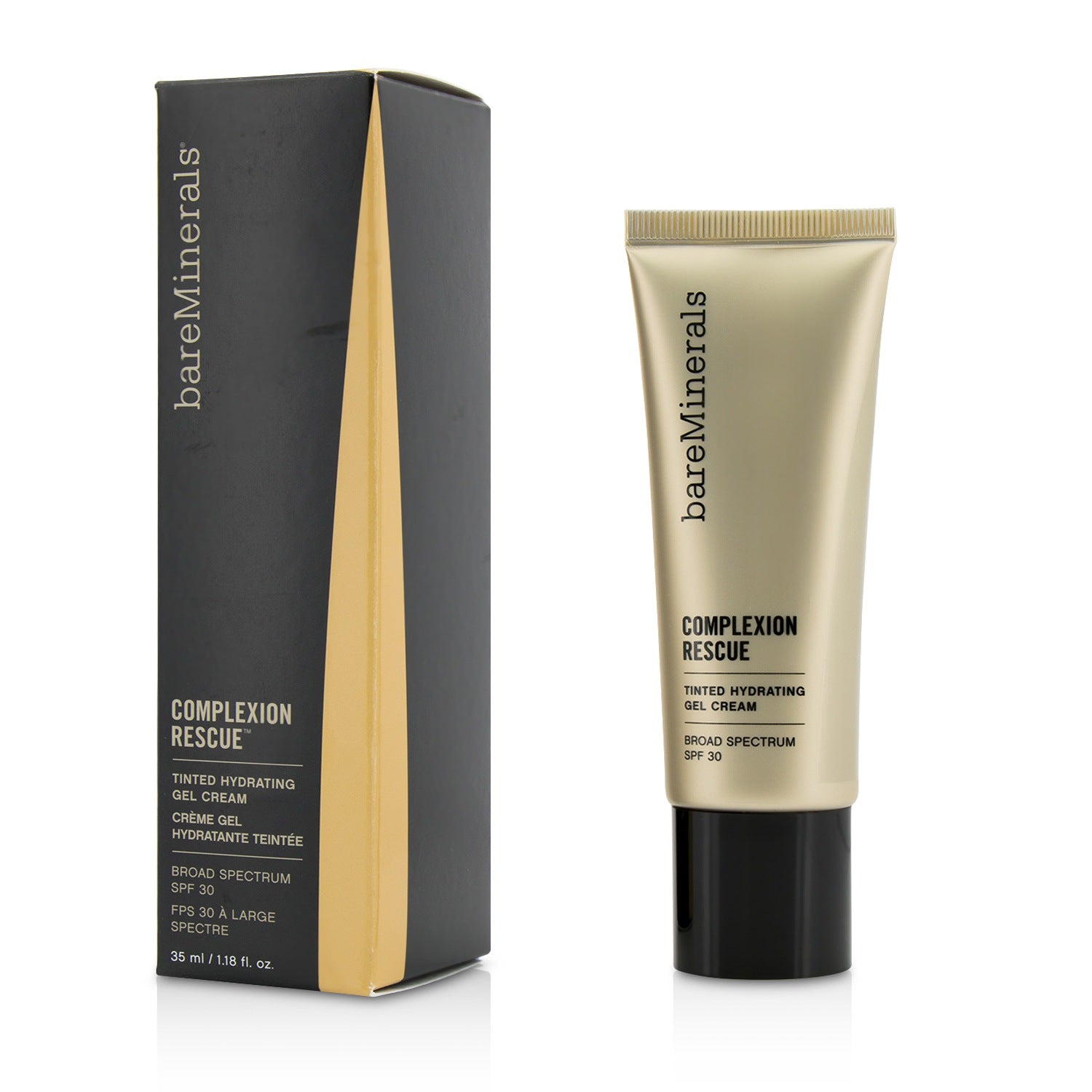 BareMinerals/ベアミネラル+CR ティンテッド ジェル クリーム SPF30+35ml/1.18oz+#5.5 Bamboo ブランドコスメ