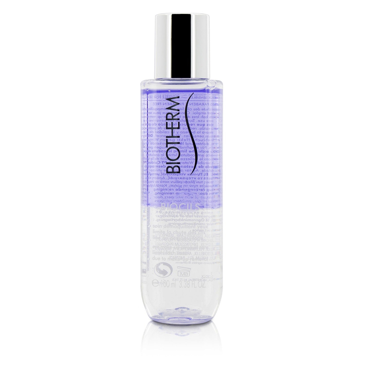 Biotherm/ビオテルム+バイオシル アイ メイクアップ リムーバル ケア +100ml/3.38oz ブランドコスメ