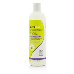 DevaCurl/デヴァ+ウルトラディファイニングジェル (ストロングホールド+355ml/12oz ブランドコスメ