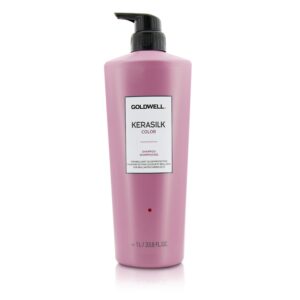 Goldwell/ゴールドウェル+ケラシルク カラーシャンプー (カラーリングヘア用)+1000ml/33.8oz ブランドコスメ