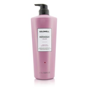 Goldwell/ゴールドウェル+ケラシルク カラーコンディショナー (カラーリングヘア用)+1000ml/33.8oz ブランドコスメ