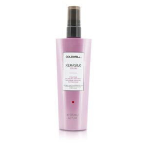 Goldwell/ゴールドウェル+ケラシルク カラーストラクチャー バランシングトリートメント (カラーリングヘア用)+125ml/4.2oz ブランドコスメ