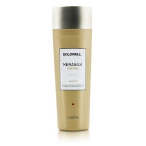 Goldwell/ゴールドウェル+ケラシルク コントロール シャンプー (まとまりにくく広がりやすい髪用)+250ml/8.4oz ブランドコスメ