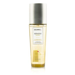 Goldwell/ゴールドウェル+ケラシルク コントロール リッチ プロテクティブ オイル (For Extremely Unmanageable, Unruly and Frizzy Hair)+75ml/2.5oz ブランドコスメ