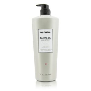 Goldwell/ゴールドウェル+ケラシルク リコンストラクト コンディショナー (ダメージヘア用)+1000ml/33.8oz ブランドコスメ