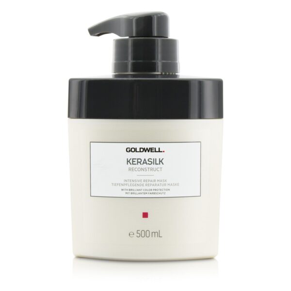 Goldwell/ゴールドウェル+ケラシルク リコンストラクト インテンシブリペアマスク (ダメージヘア用)+500ml/16.9oz ブランドコスメ