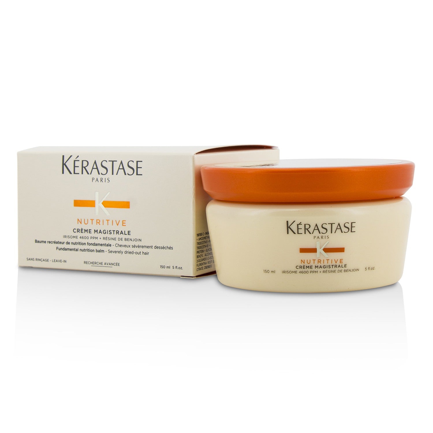 Kerastase/ケラスターゼ+ニュートリティブ クレーム マジストラル  (非常に乾燥した髪用)+150ml/5oz ブランドコスメ