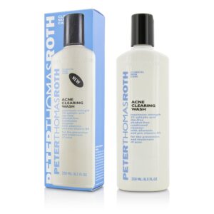 Peter Thomas Roth/ピーター・トーマス・ロス+アクネ クリアリング ウォッシュ +250ml/8.5oz ブランドコスメ