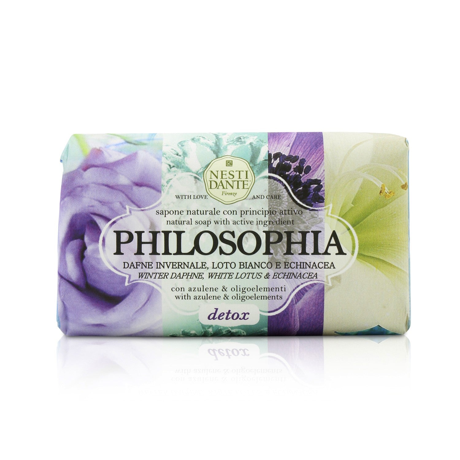 Winter Daphne, White Lotus & Echinacea With Azulene & Oligoelements