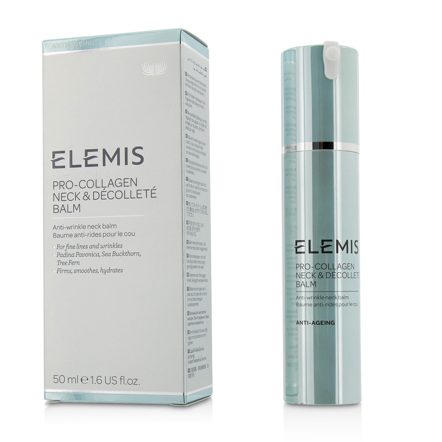 Elemis/エレミス+プロコラジェン ネック&デコルテバーム  +50ml/1.6oz ブランドコスメ