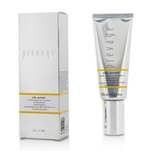 Prevage by Elizabeth Arden/プレベージ by エリザベス・アーデン+シティ スマート ブロード スペクトラム SPF 50 PA ++++ ハイドレーティング シールド +40ml/1.3oz ブランドコスメ