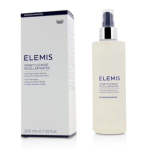 Elemis/エレミス+スマート クレンジング ミセラー ウォーター +200ml/6.7oz ブランドコスメ